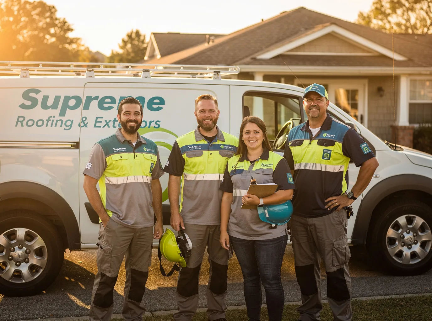 Roof Replacement company in Lexa, AR