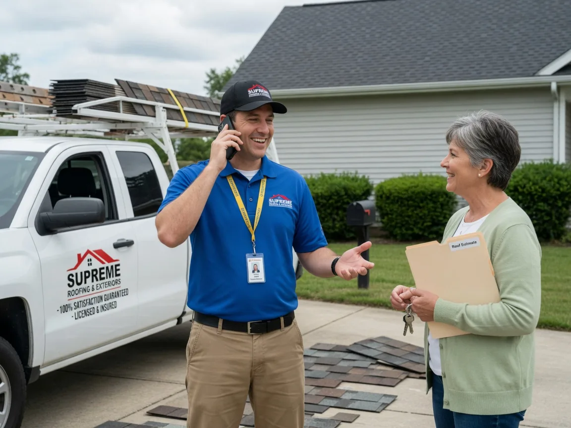 Roof Replacement Lexa, AR FAQs